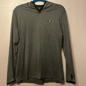 The North Face flash dry light hoodie